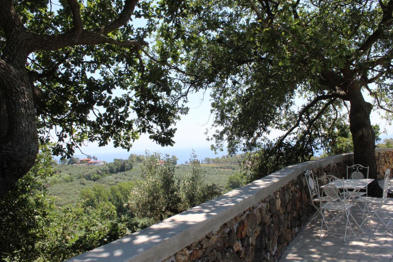 Bed and Breakfast Casale Calabria Джиццерія Екстер'єр фото