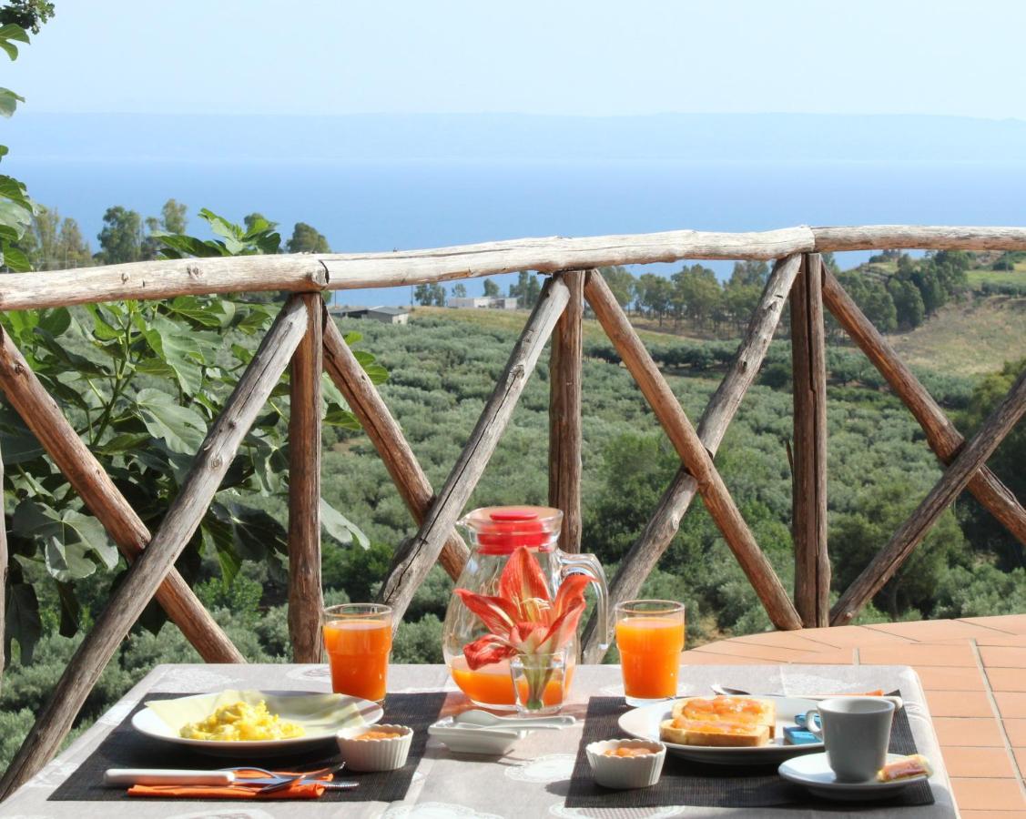 Bed and Breakfast Casale Calabria Джиццерія Екстер'єр фото