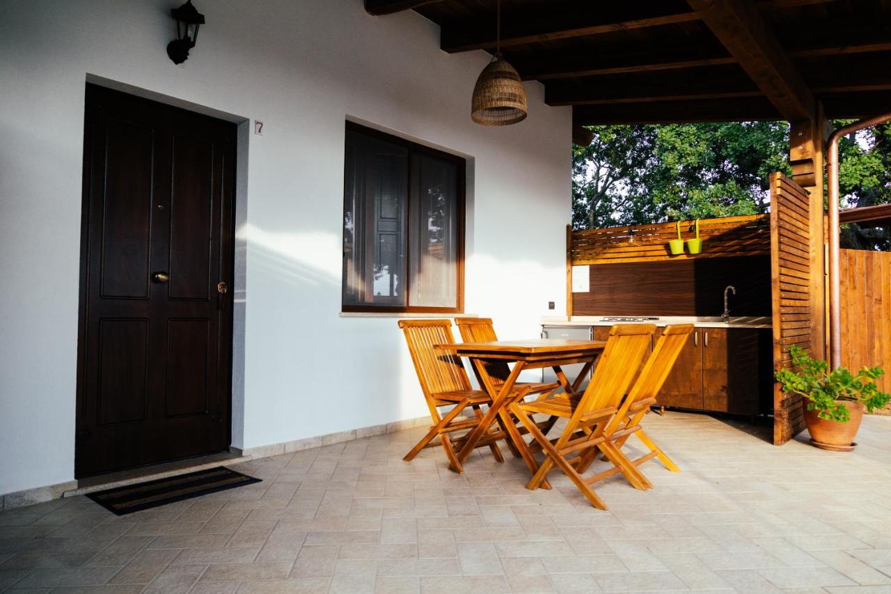 Bed and Breakfast Casale Calabria Джиццерія Екстер'єр фото