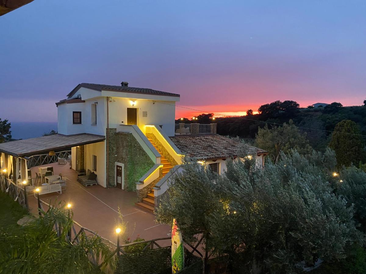 Bed and Breakfast Casale Calabria Джиццерія Екстер'єр фото