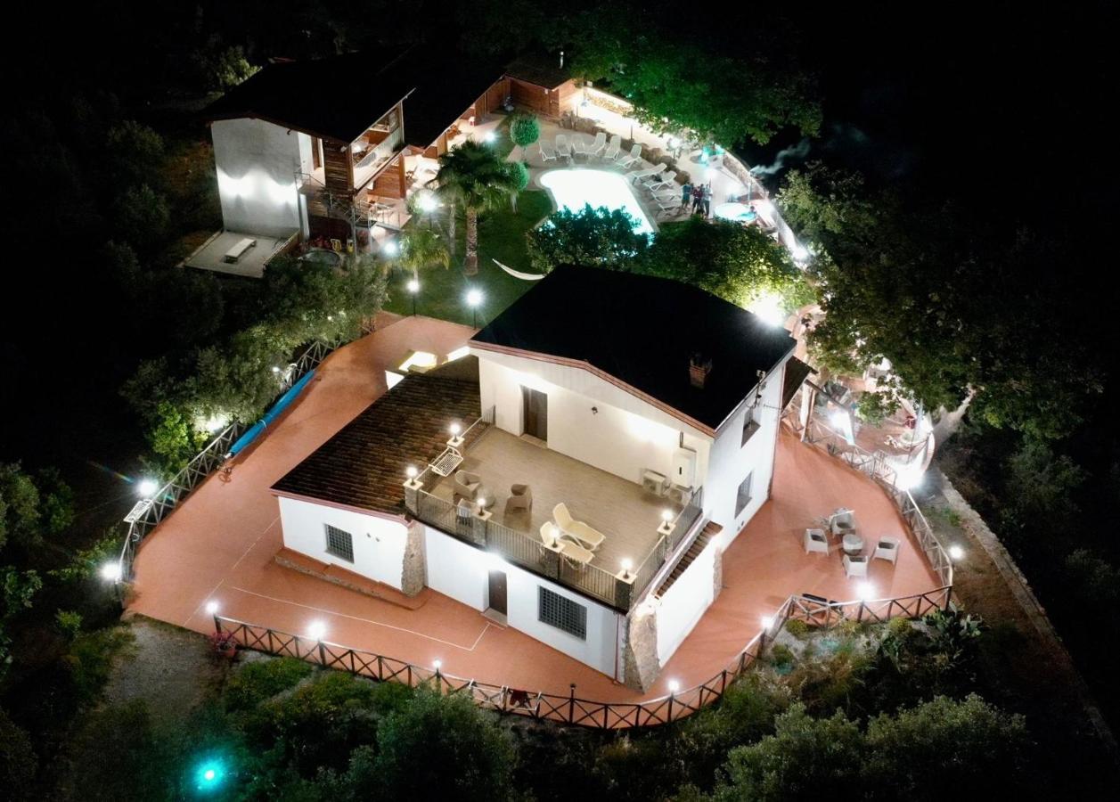 Bed and Breakfast Casale Calabria Джиццерія Екстер'єр фото