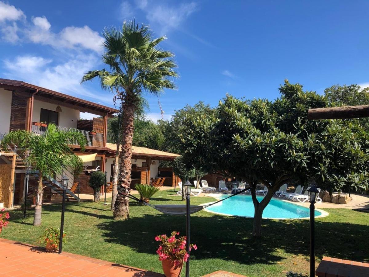 Bed and Breakfast Casale Calabria Джиццерія Екстер'єр фото