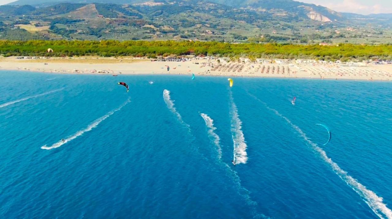 Bed and Breakfast Casale Calabria Джиццерія Екстер'єр фото