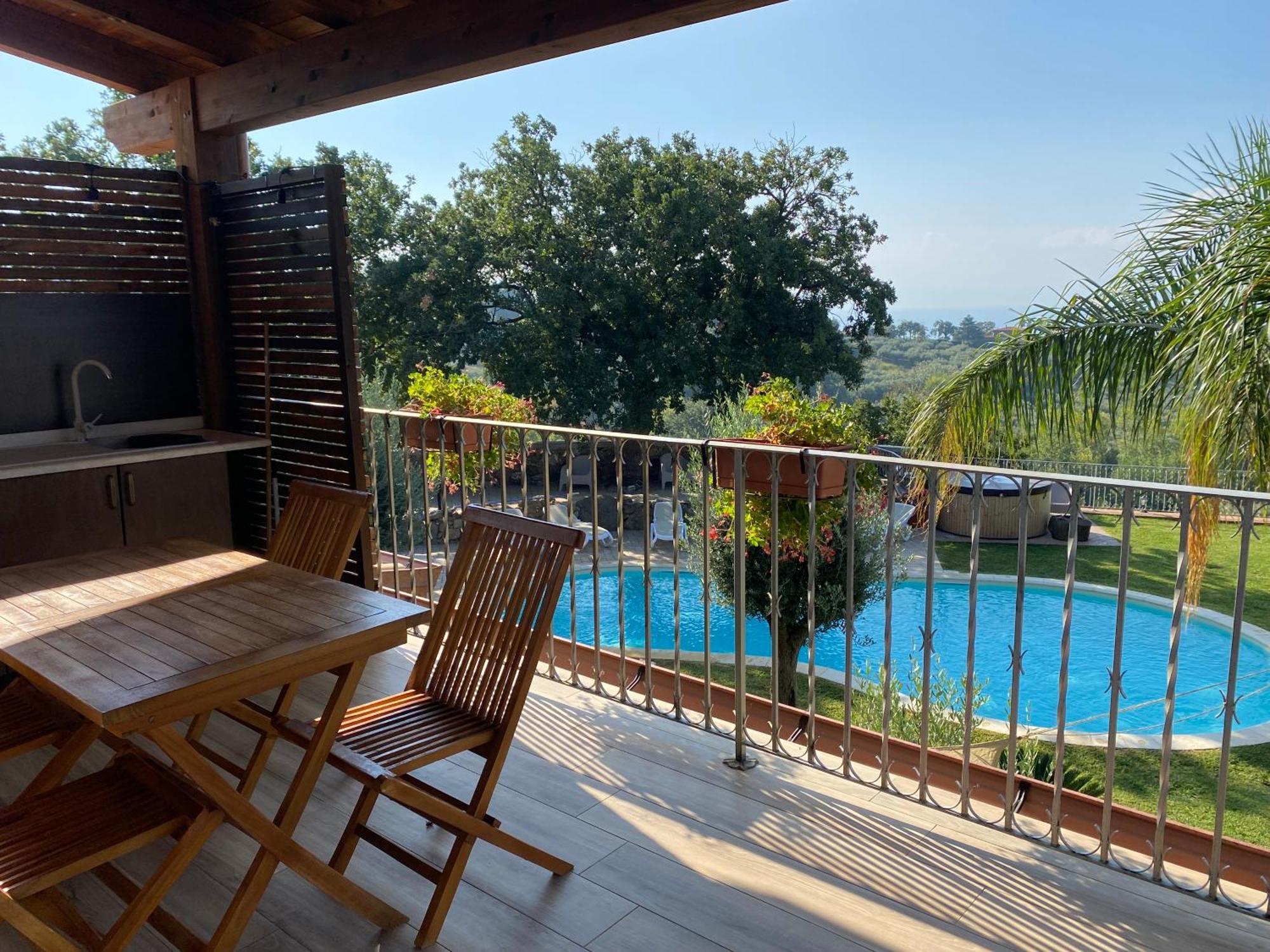 Bed and Breakfast Casale Calabria Джиццерія Екстер'єр фото