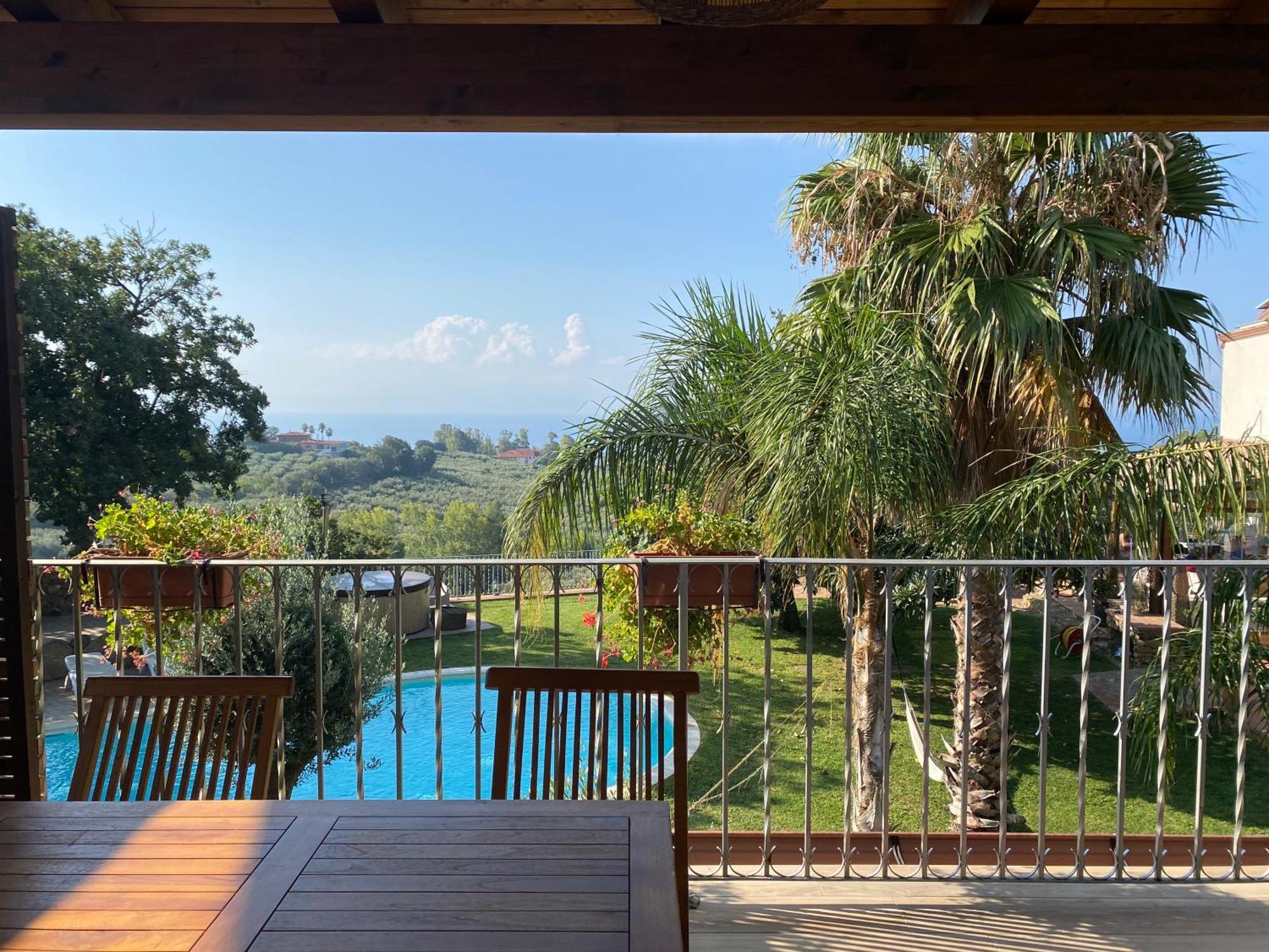 Bed and Breakfast Casale Calabria Джиццерія Екстер'єр фото