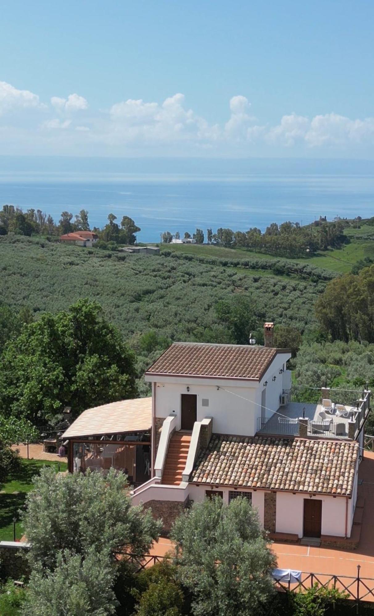 Bed and Breakfast Casale Calabria Джиццерія Екстер'єр фото