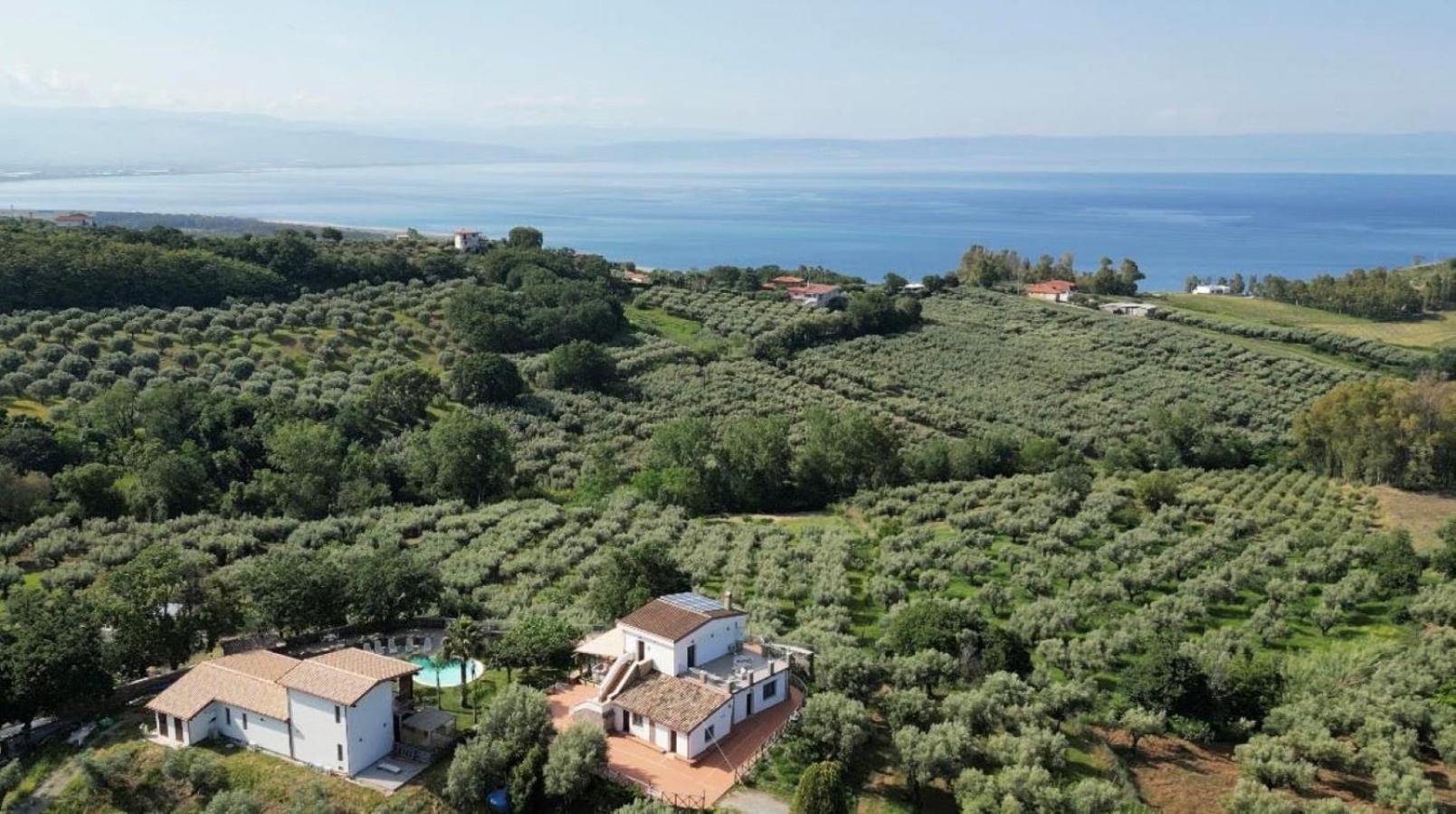 Bed and Breakfast Casale Calabria Джиццерія Екстер'єр фото