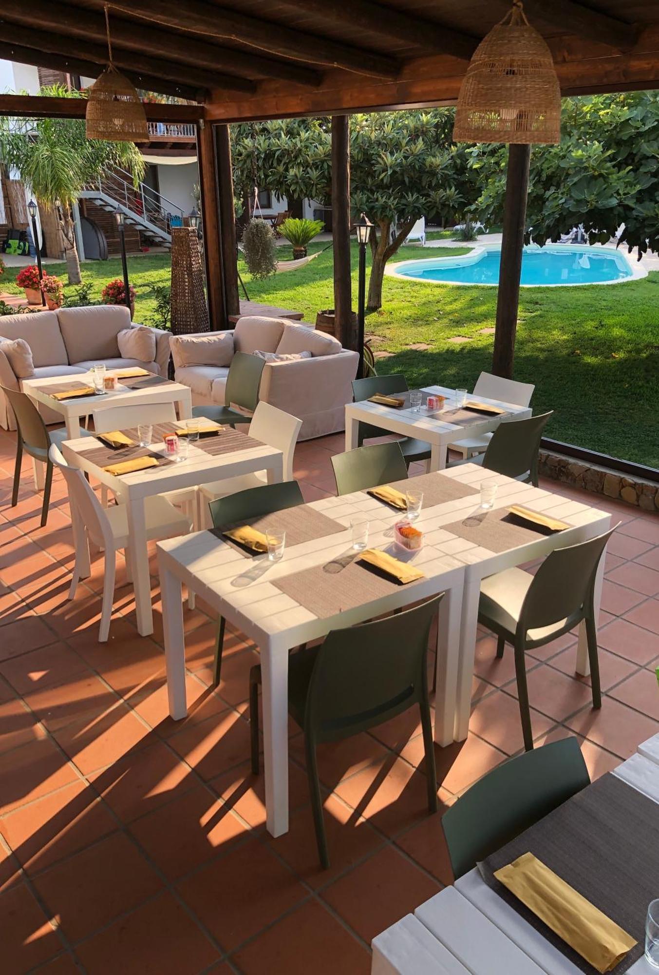 Bed and Breakfast Casale Calabria Джиццерія Екстер'єр фото
