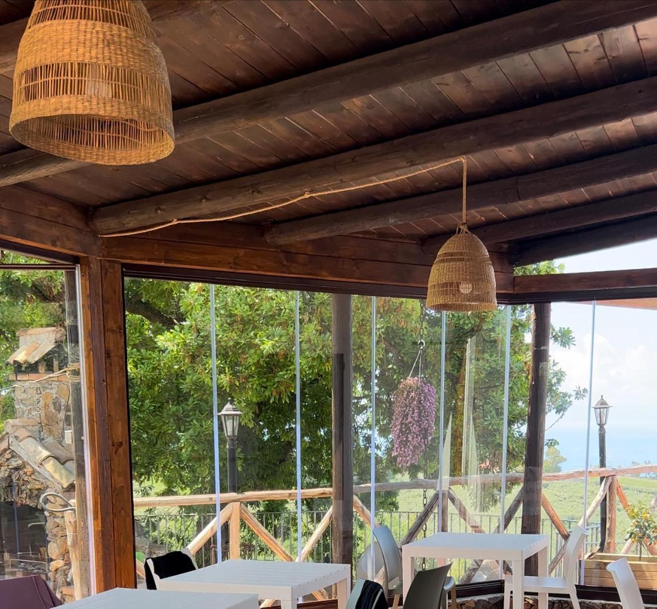 Bed and Breakfast Casale Calabria Джиццерія Екстер'єр фото