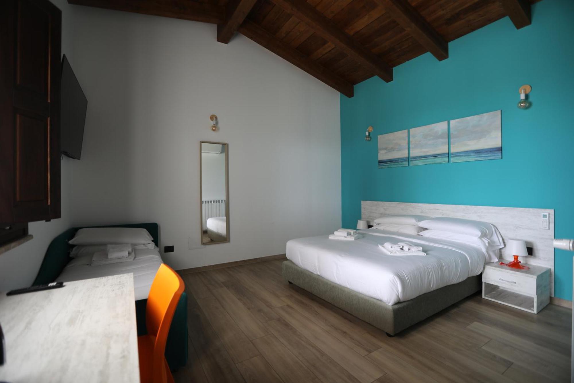Bed and Breakfast Casale Calabria Джиццерія Екстер'єр фото