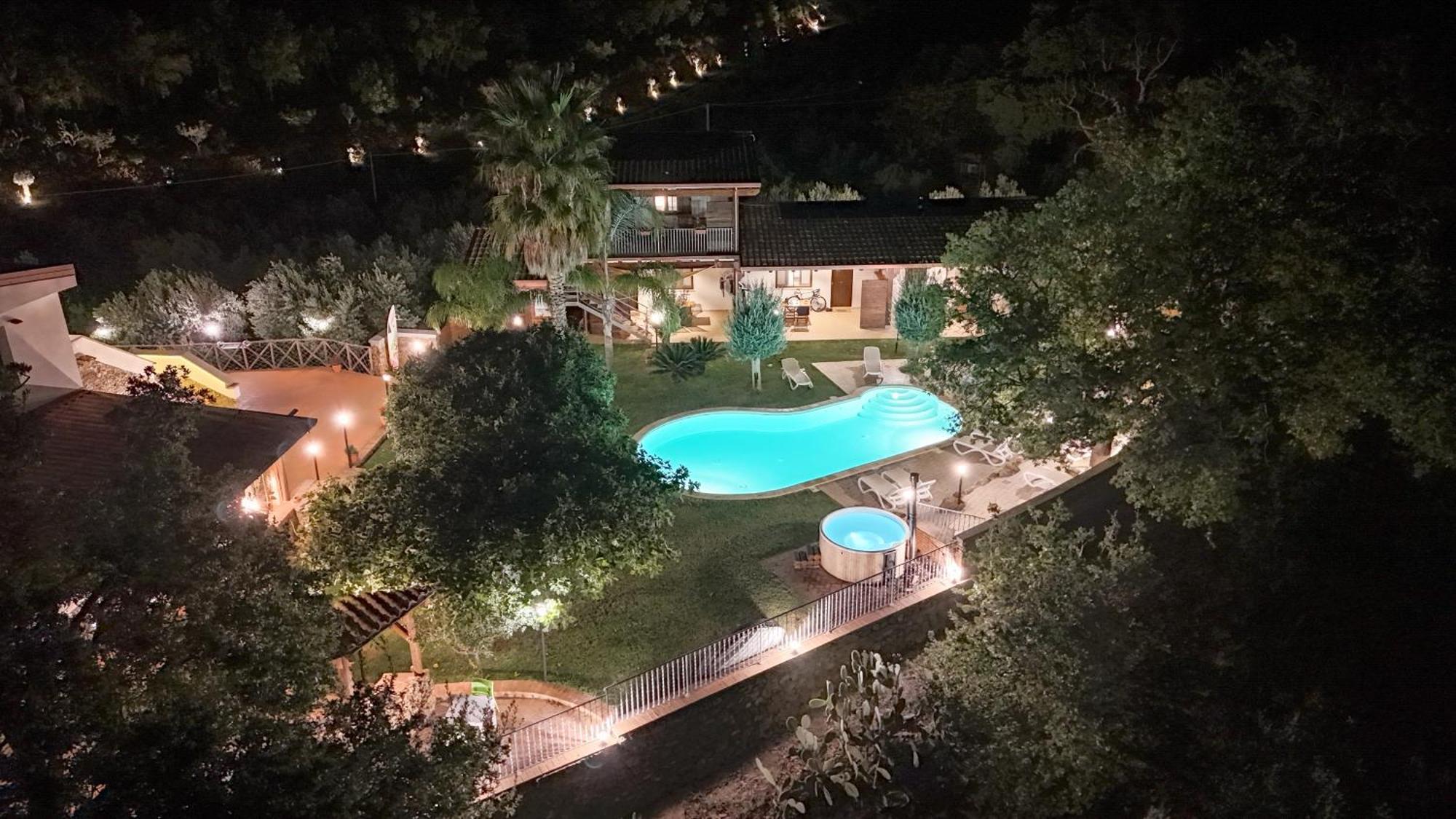 Bed and Breakfast Casale Calabria Джиццерія Екстер'єр фото