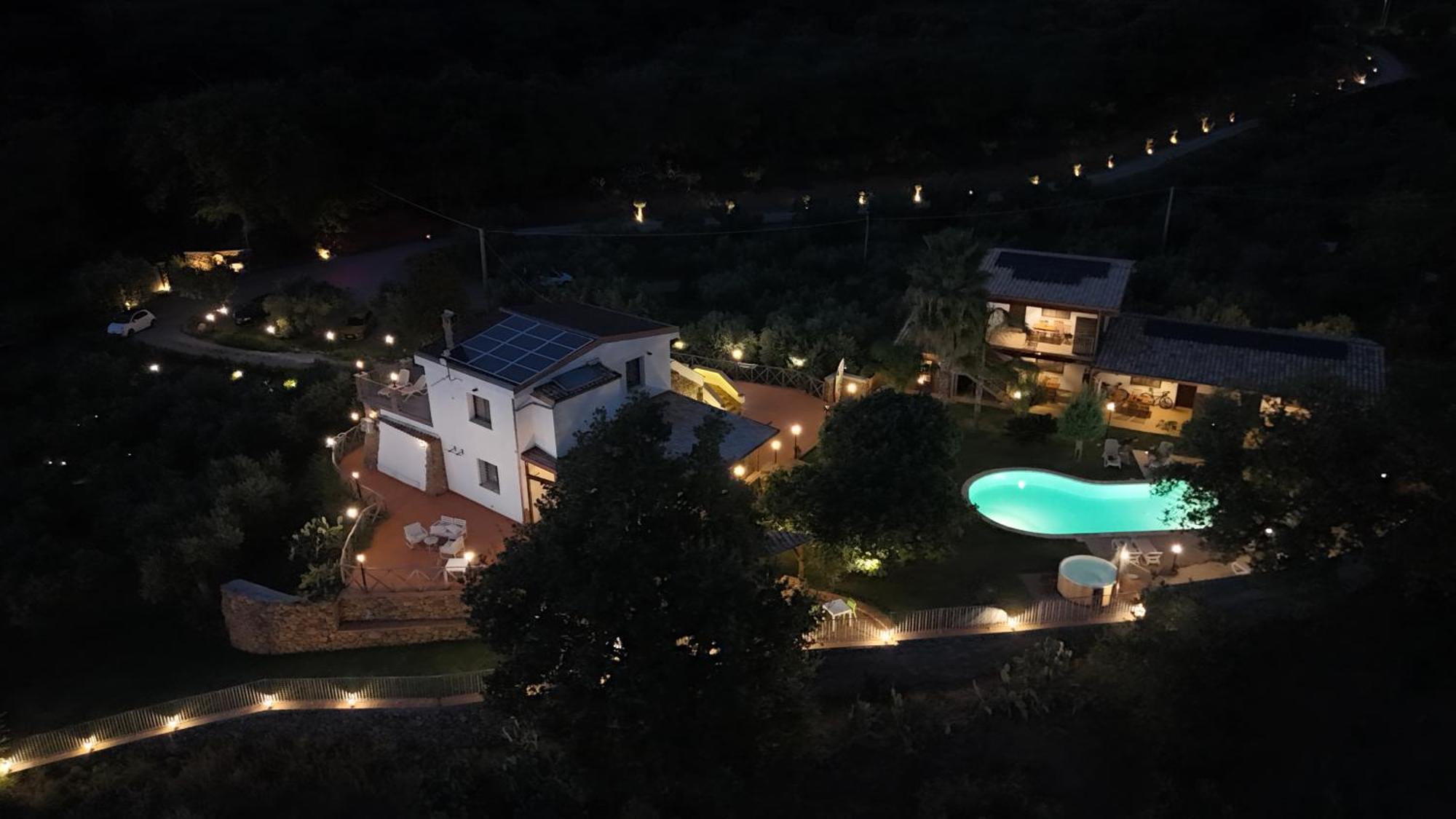 Bed and Breakfast Casale Calabria Джиццерія Екстер'єр фото