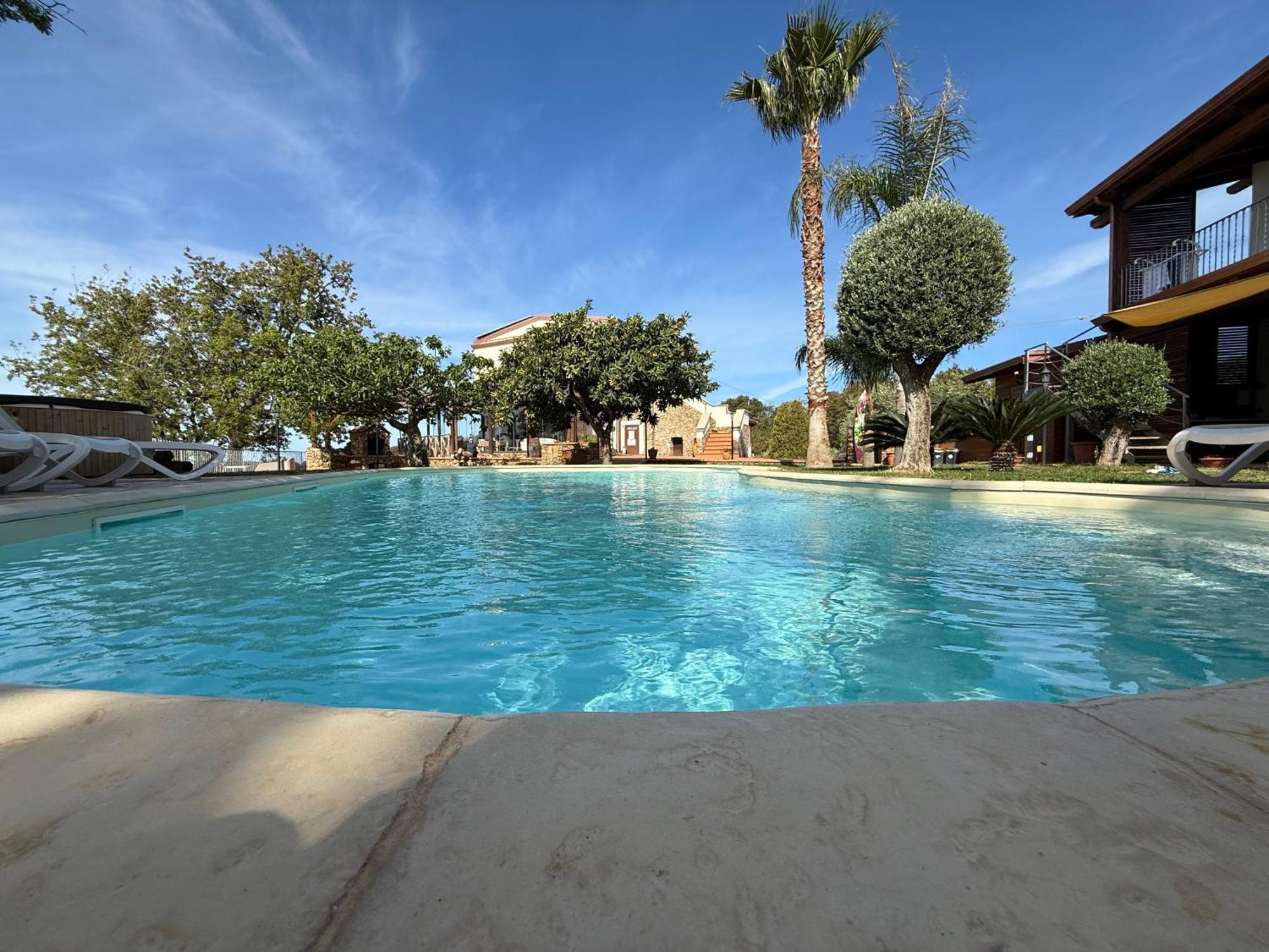 Bed and Breakfast Casale Calabria Джиццерія Екстер'єр фото