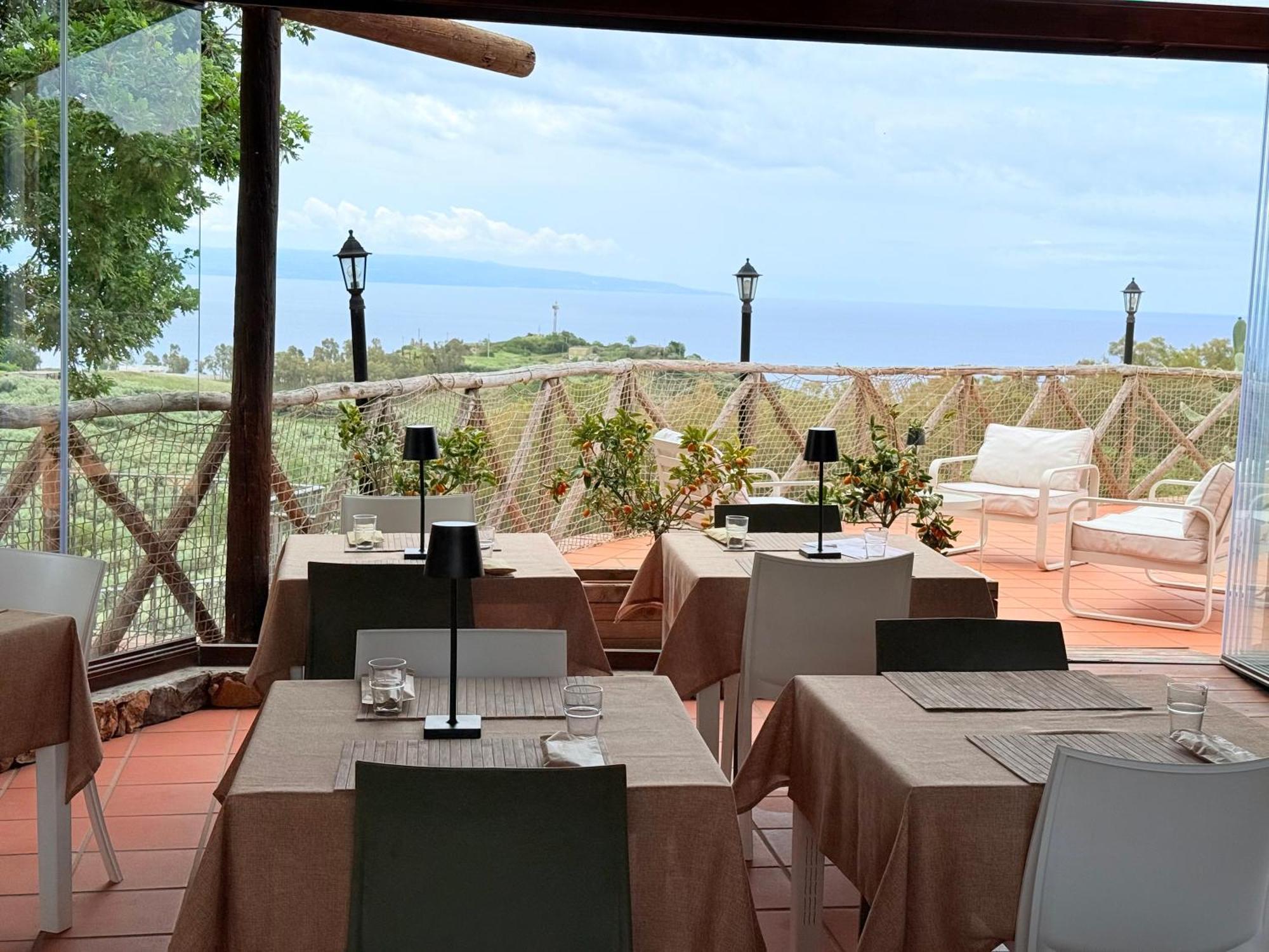 Bed and Breakfast Casale Calabria Джиццерія Екстер'єр фото