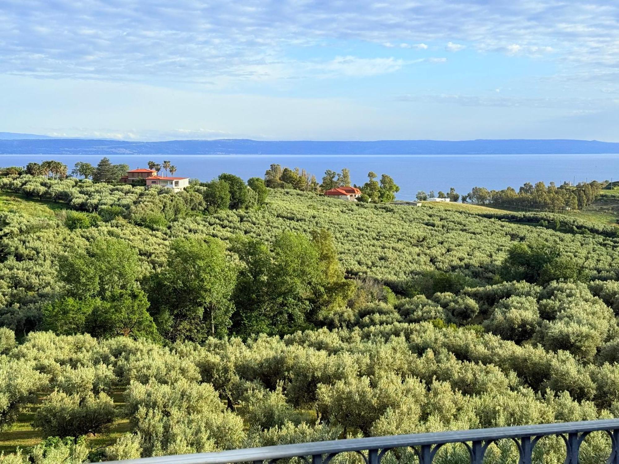 Bed and Breakfast Casale Calabria Джиццерія Екстер'єр фото