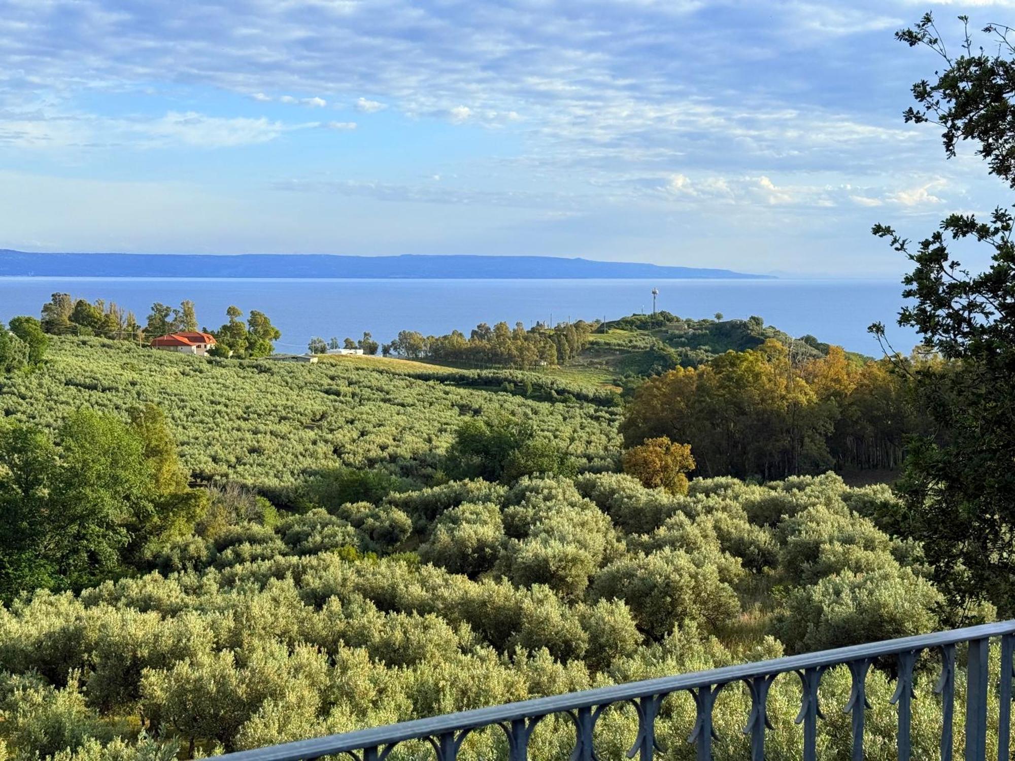 Bed and Breakfast Casale Calabria Джиццерія Екстер'єр фото