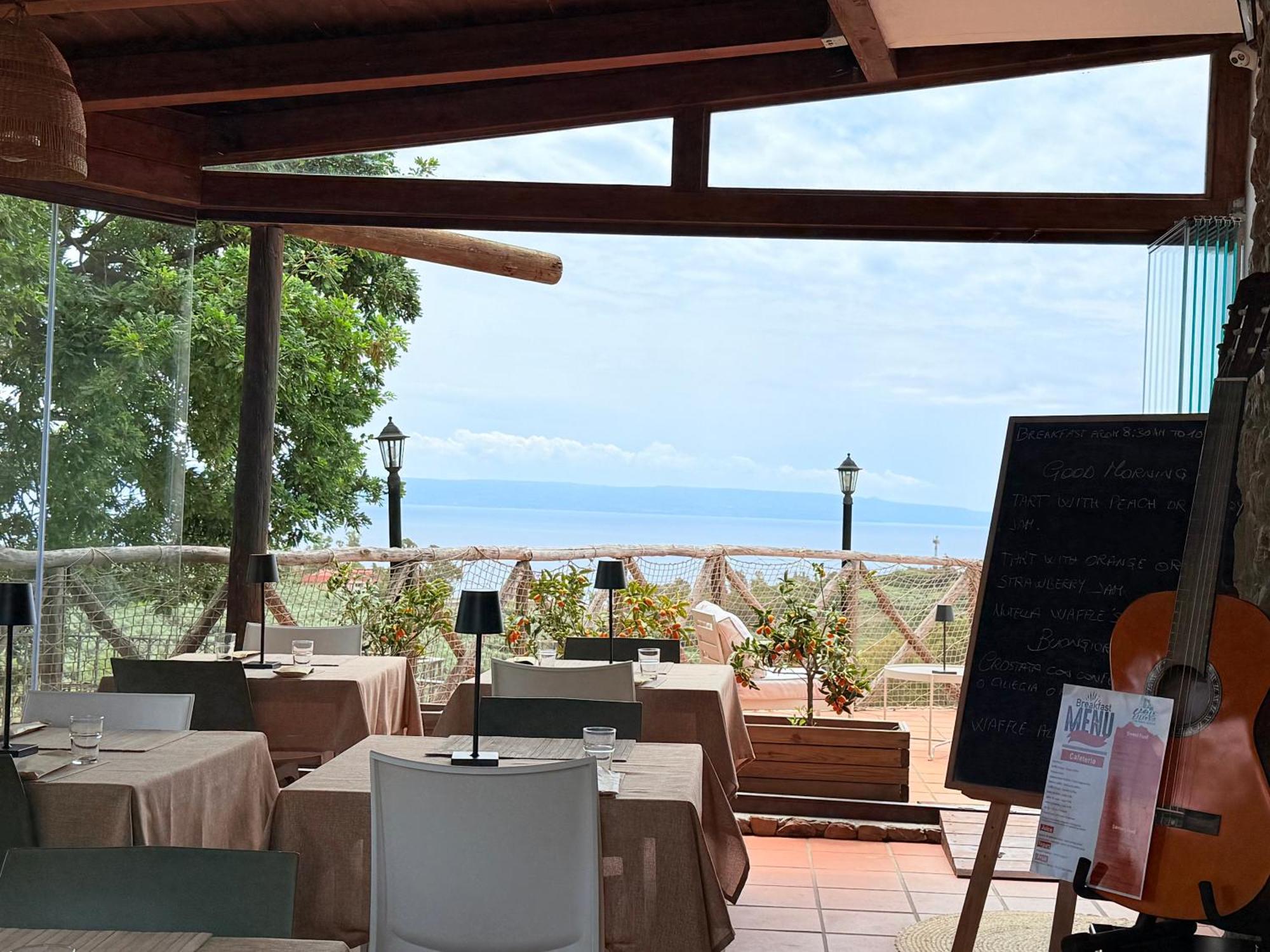 Bed and Breakfast Casale Calabria Джиццерія Екстер'єр фото