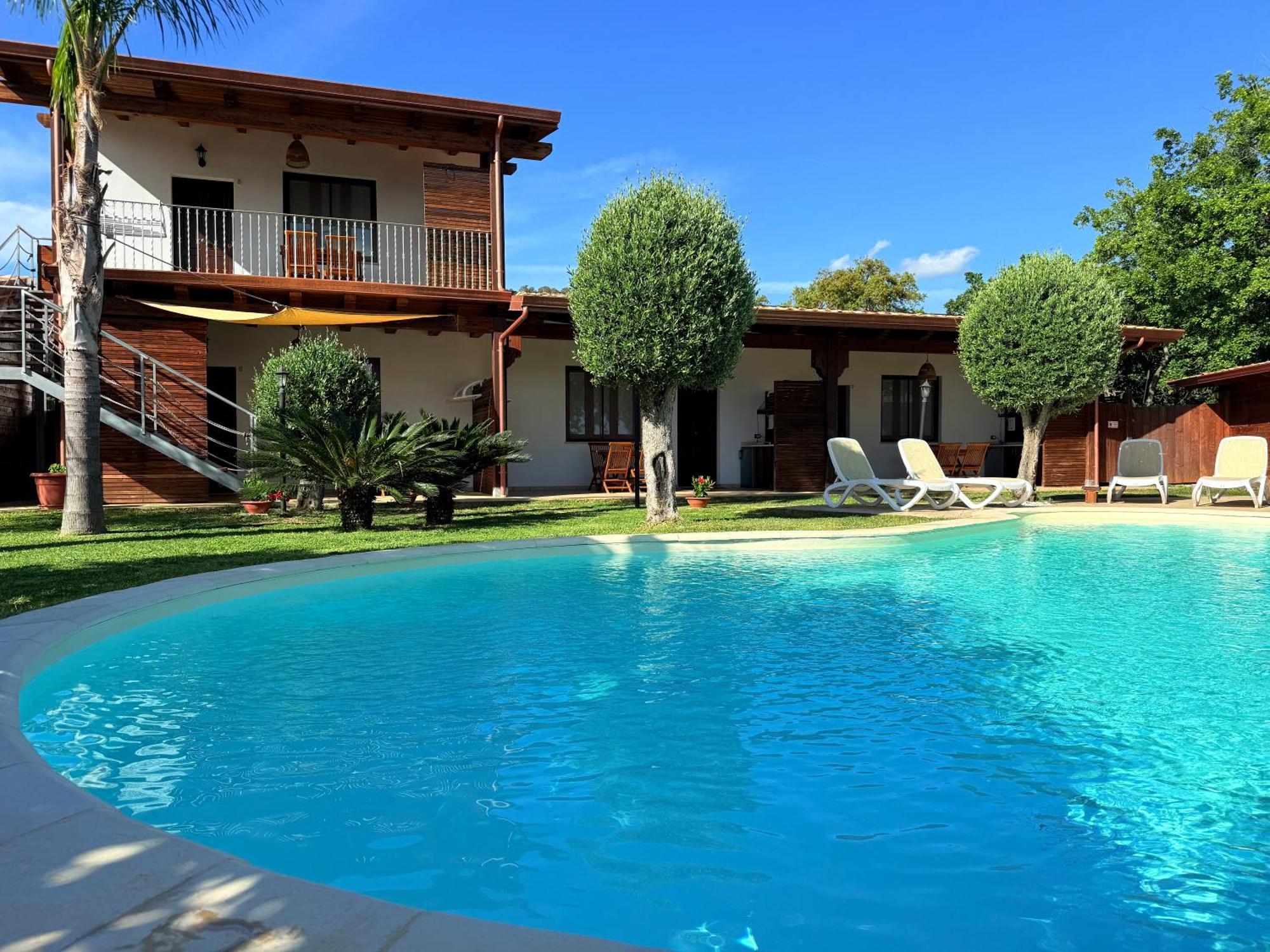 Bed and Breakfast Casale Calabria Джиццерія Екстер'єр фото