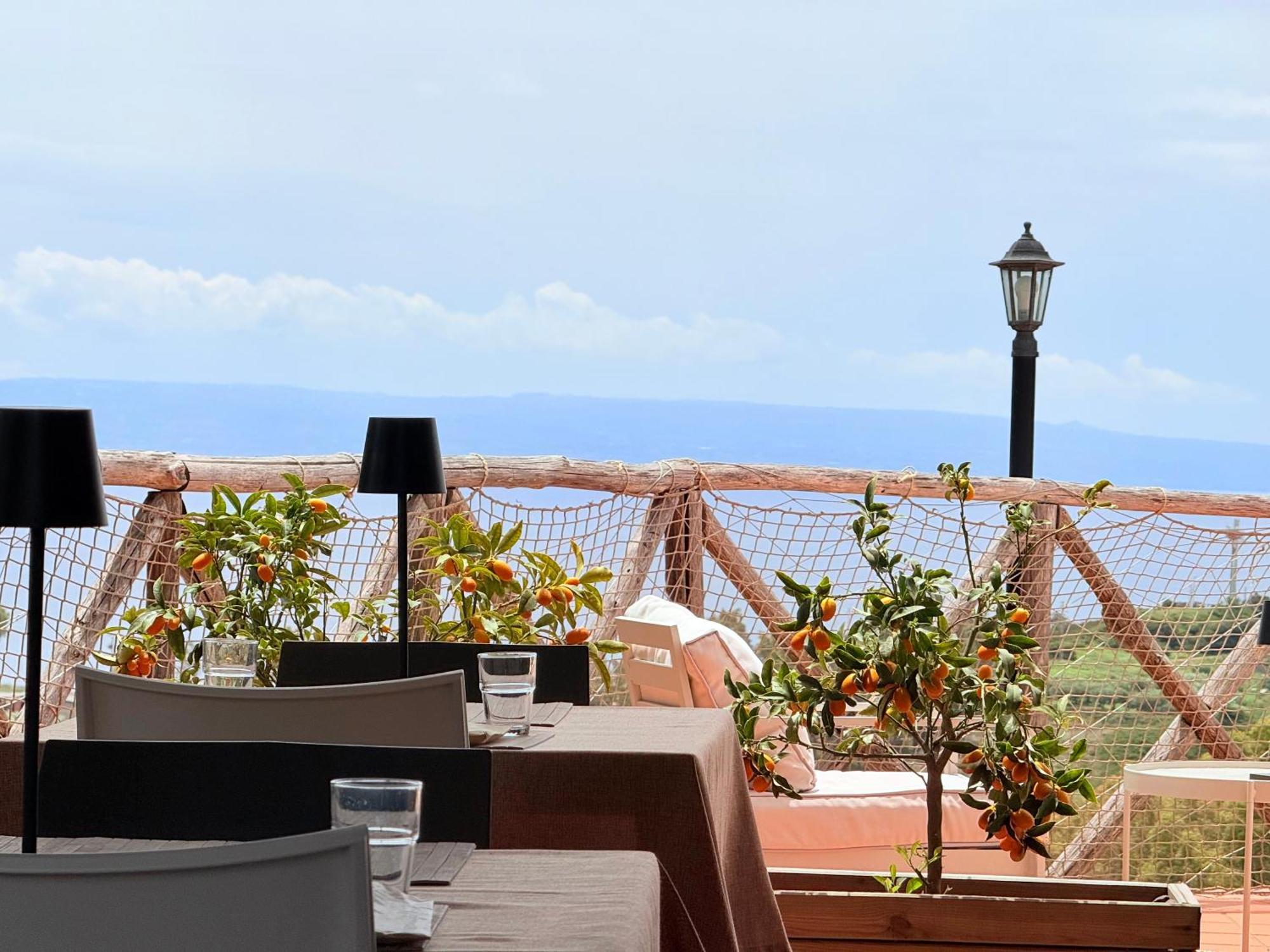Bed and Breakfast Casale Calabria Джиццерія Екстер'єр фото