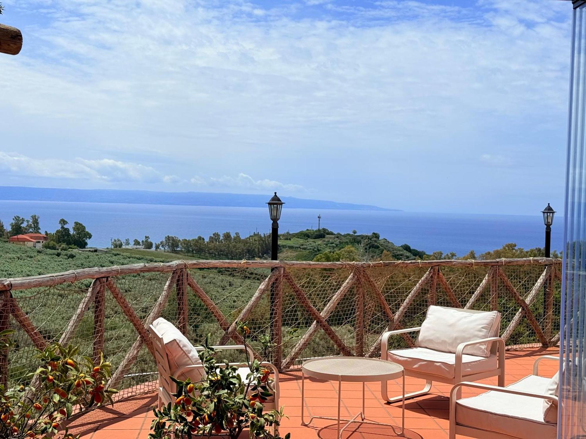 Bed and Breakfast Casale Calabria Джиццерія Екстер'єр фото