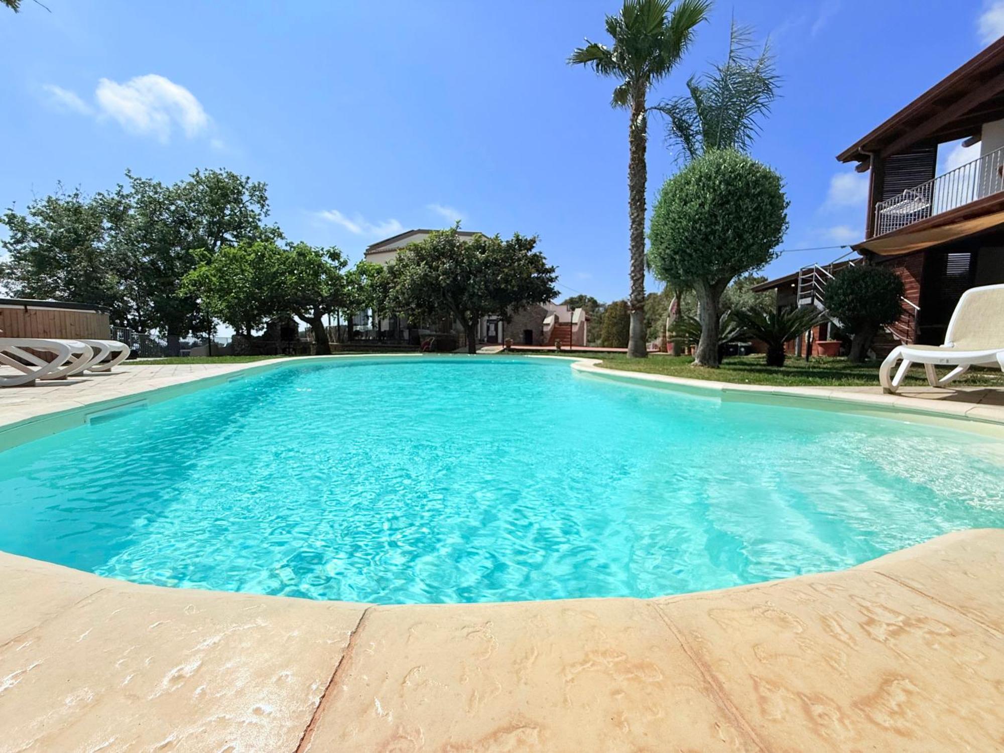 Bed and Breakfast Casale Calabria Джиццерія Екстер'єр фото