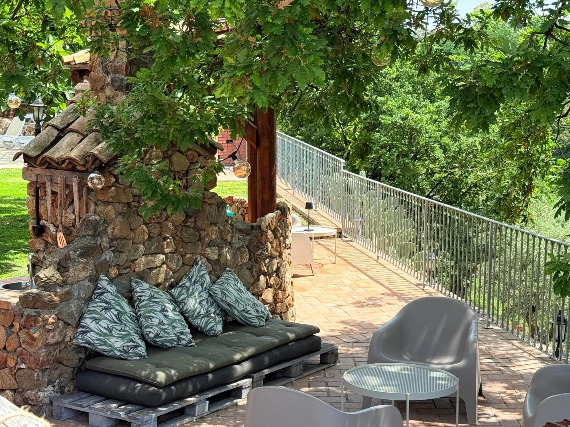 Bed and Breakfast Casale Calabria Джиццерія Екстер'єр фото
