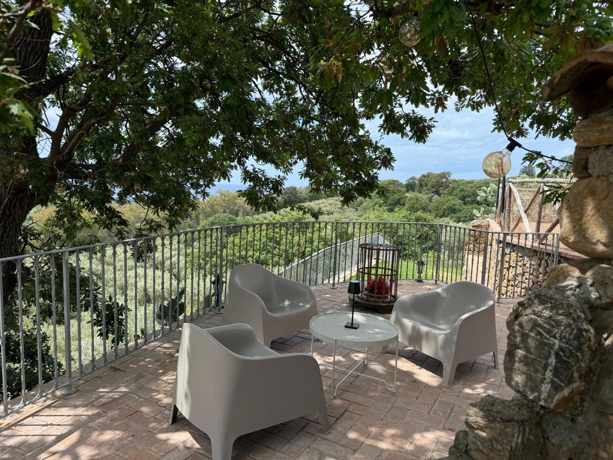 Bed and Breakfast Casale Calabria Джиццерія Екстер'єр фото