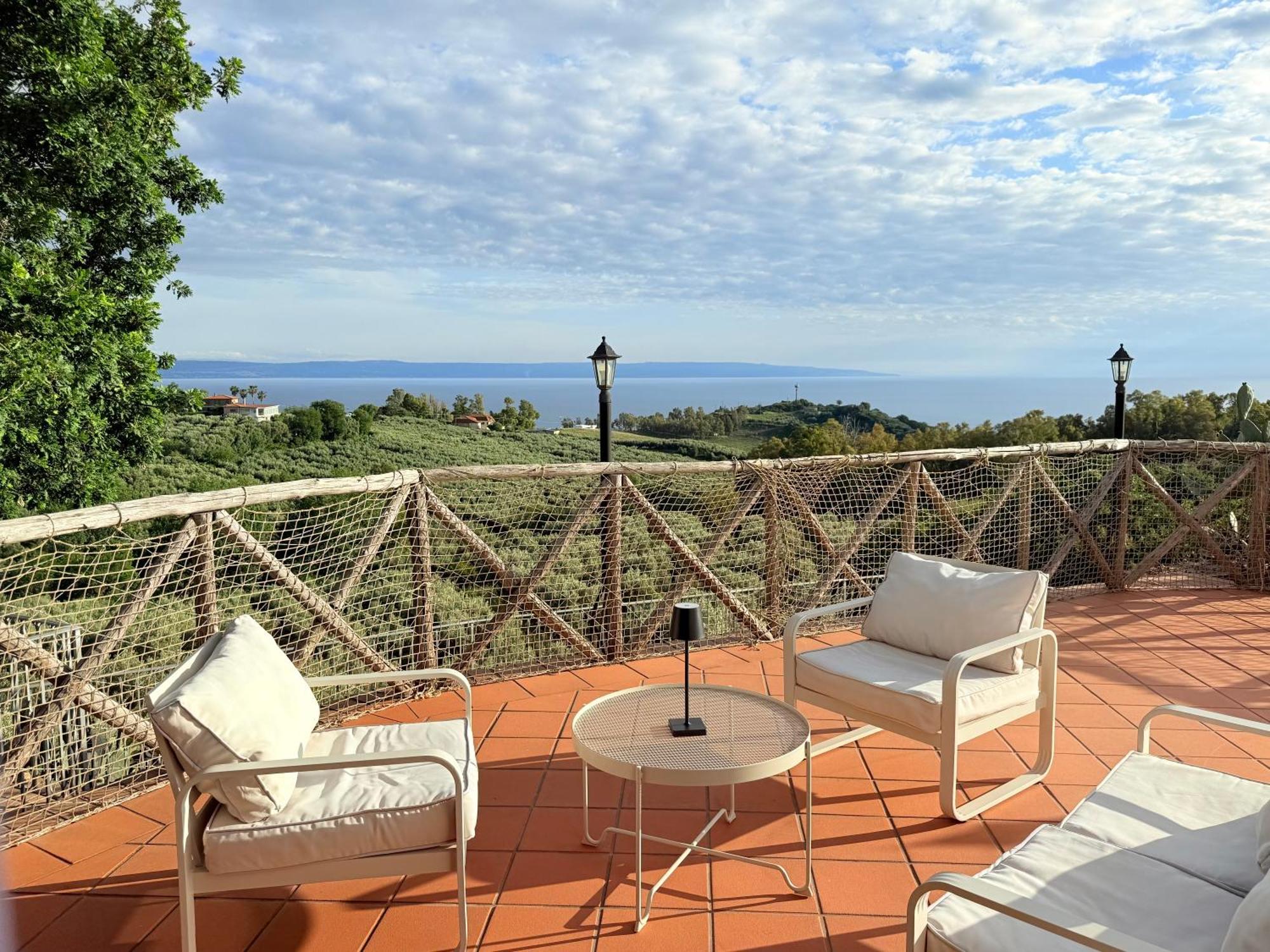 Bed and Breakfast Casale Calabria Джиццерія Екстер'єр фото