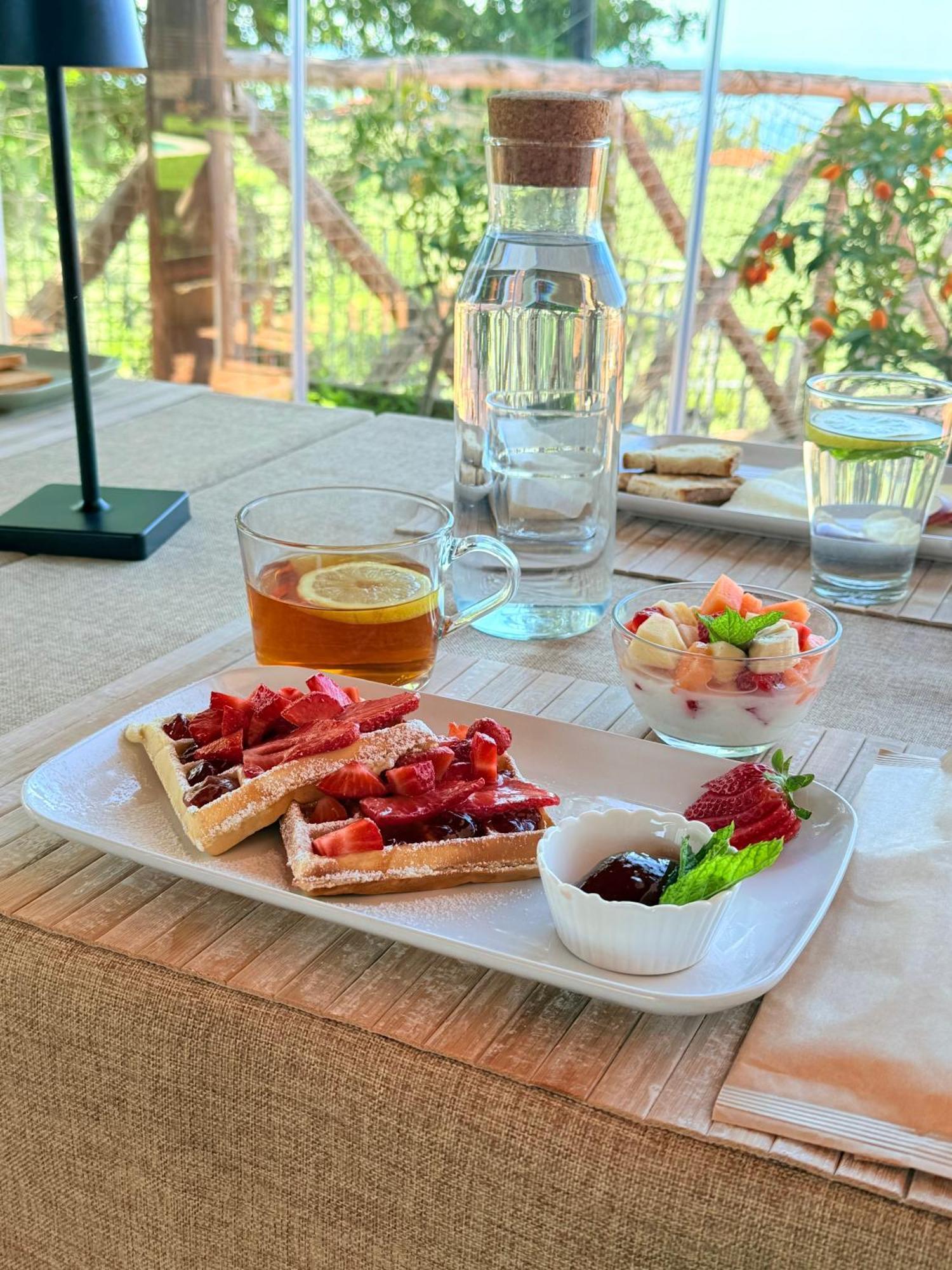 Bed and Breakfast Casale Calabria Джиццерія Екстер'єр фото