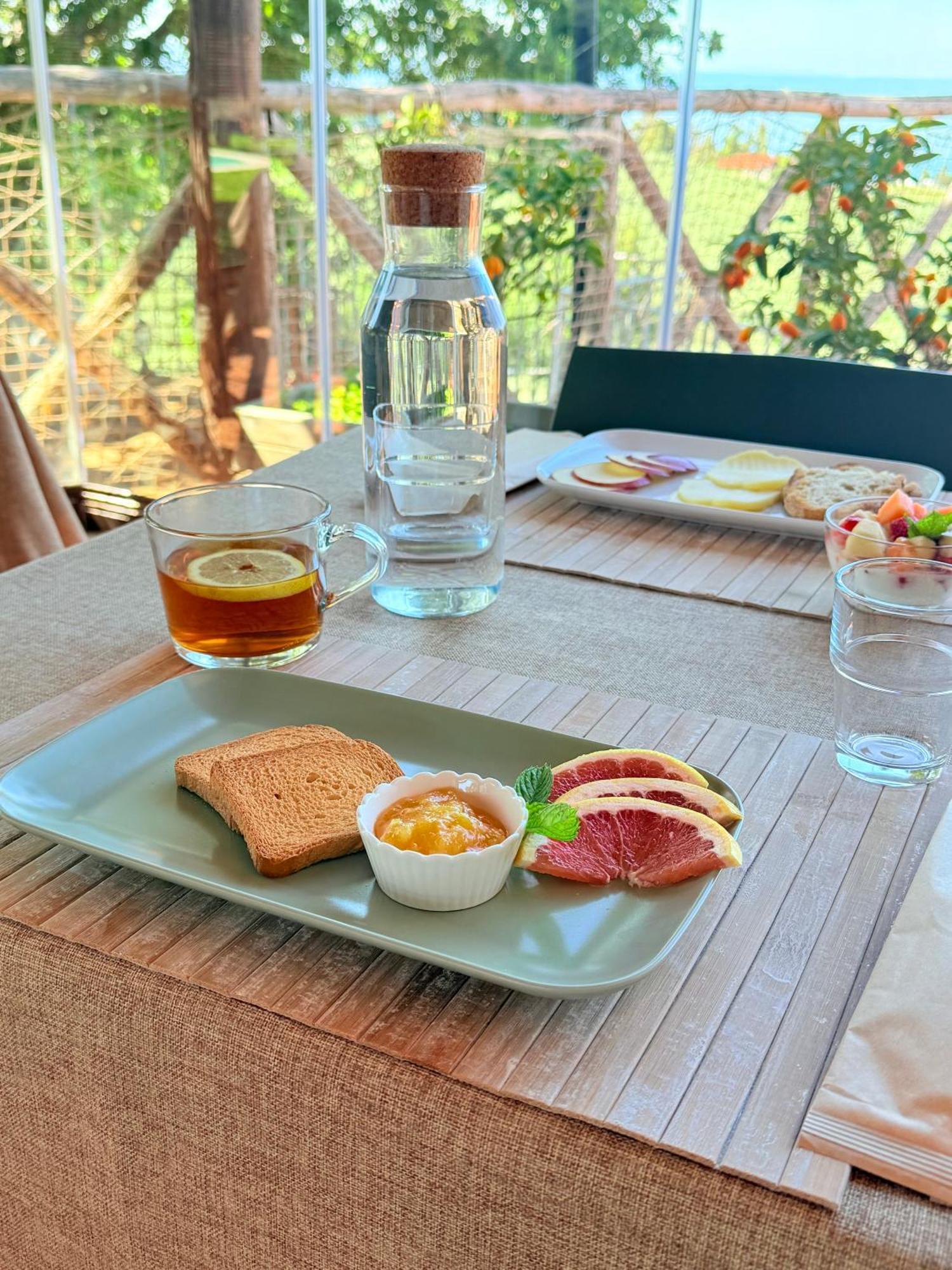 Bed and Breakfast Casale Calabria Джиццерія Екстер'єр фото