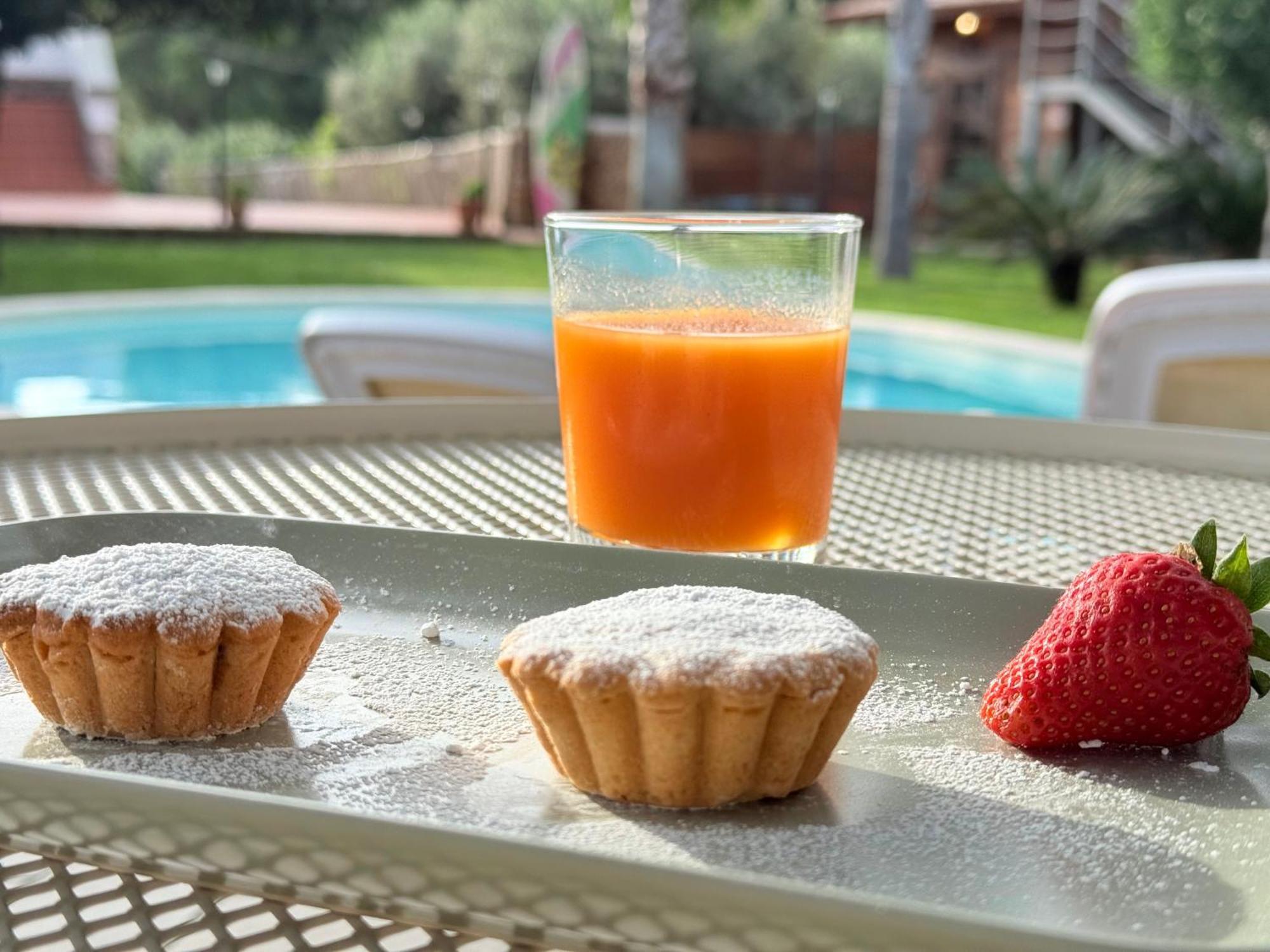 Bed and Breakfast Casale Calabria Джиццерія Екстер'єр фото