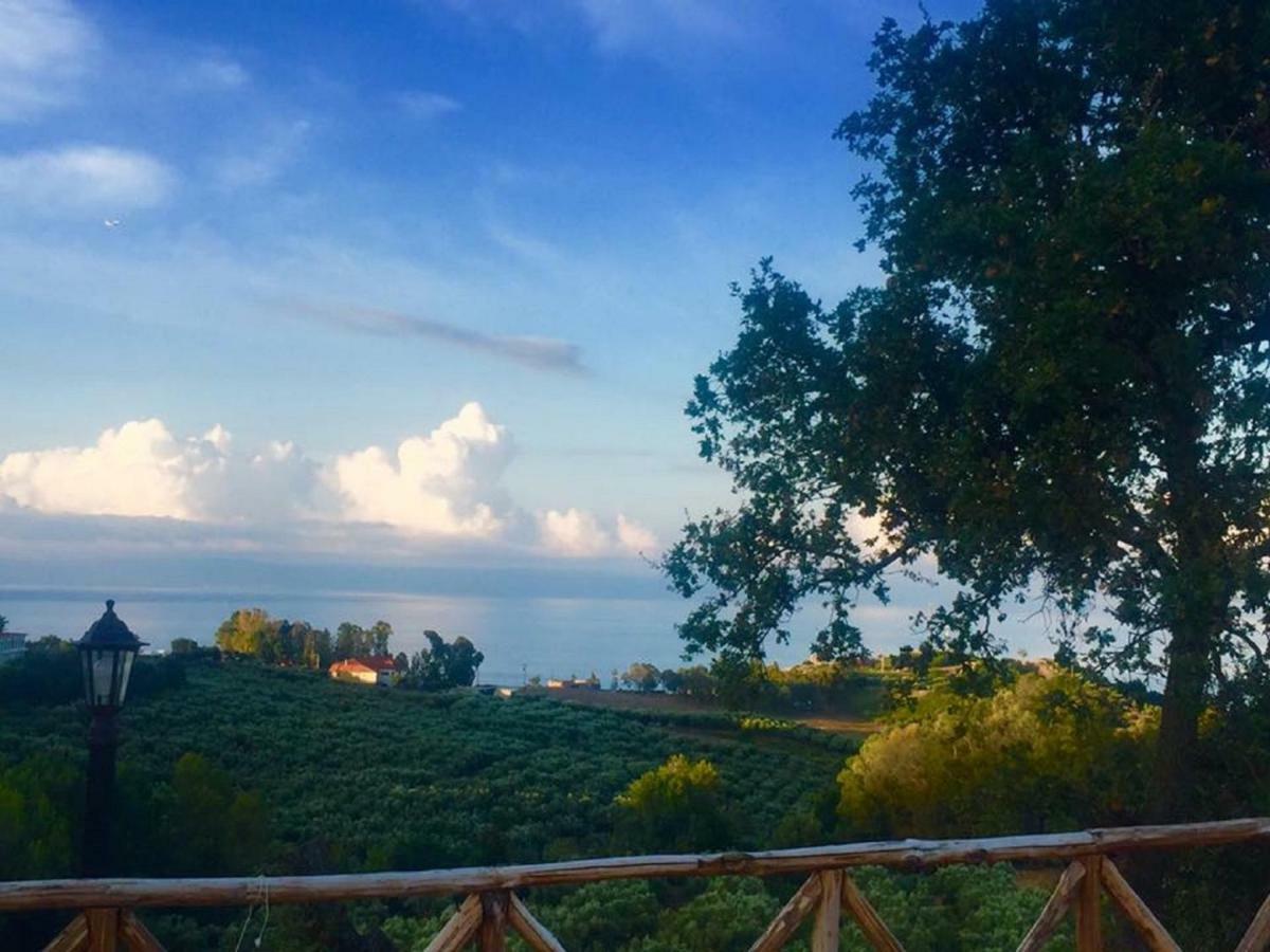 Bed and Breakfast Casale Calabria Джиццерія Екстер'єр фото