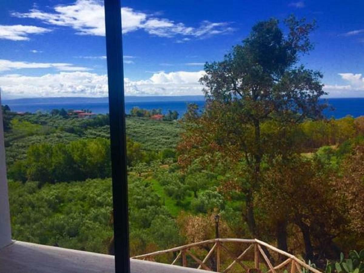 Bed and Breakfast Casale Calabria Джиццерія Екстер'єр фото